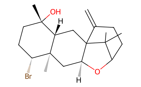 Kahukuene A 146293-93-8